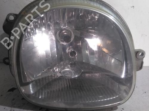 Used Right headlight Right headlight RENAULT TWINGO I (C06_) 1.2 (C066, C068) (58 hp) 34585807 34585807