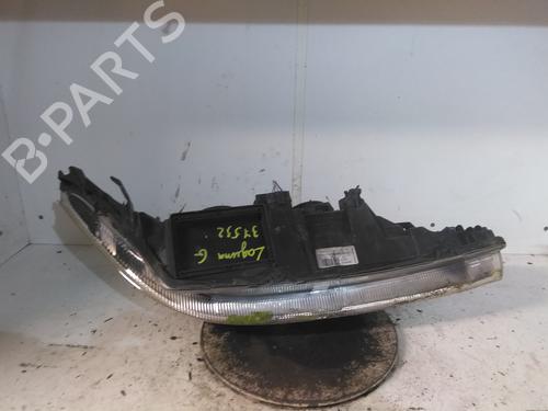 Used Left headlight Left headlight RENAULT LAGUNA II (BG0/1_) [2001-2007] 34595858 34595858