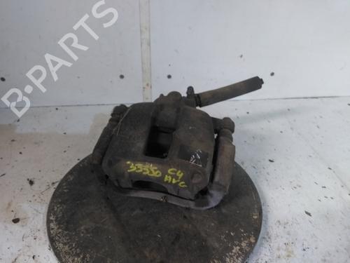 Used Right front brake caliper Right front brake caliper CITROËN C4 I (LC_) 1.6 HDi (109 hp) 34598596 34598596
