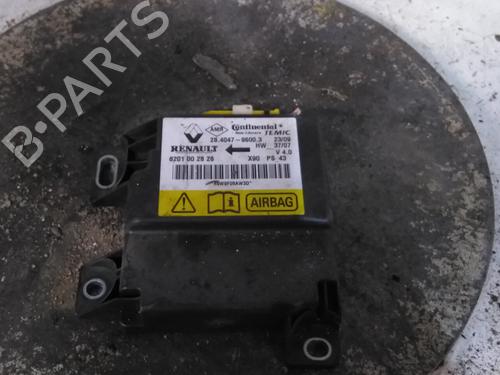 Used ECU airbags ECU airbags DACIA LOGAN EXPRESS (FS_) [2007-2026] 34596607 34596607