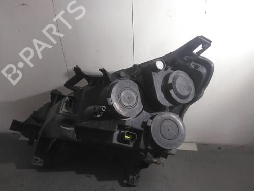 Right headlight CITROËN BERLINGO Box Body/MPV (B9) 1.6 HDi / BlueHDi 75 | BP38054424C29 - Image 2