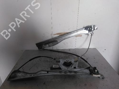 Front right window mechanism RENAULT CLIO III (BR0/1, CR0/1) 1.5 dCi (C/BR0G, C/BR1G) | BP27283598C23 