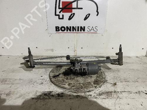 Used Front wipers mechanism VW POLO (9N_, 9A_) 1.4 16V (75 hp) 21532135
