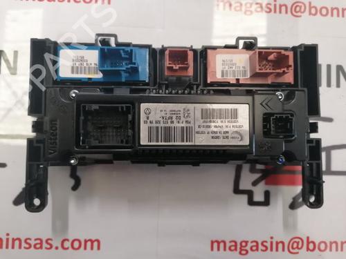 Climate control PEUGEOT 407 (6D_) 2.0 HDi 135 (6DRHRH, 6DRHRE, 6DRHRG, 6DRHRJ) | BP20635809I5 
