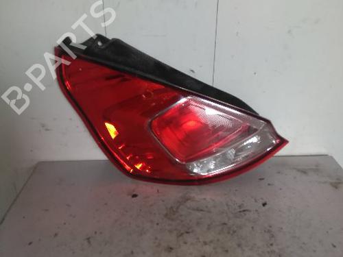 Left taillight FORD FIESTA VI (CB1, CCN) 1.25 | BP28072574C34 