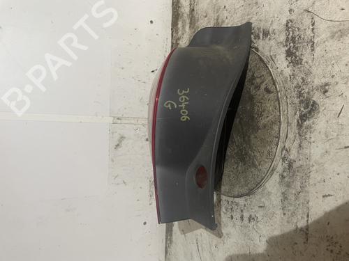Used Left taillight Left taillight RENAULT MODUS / GRAND MODUS (F/JP0_) 1.5 dCi (FP0E, JP0E) (65 hp) 34593059 34593059