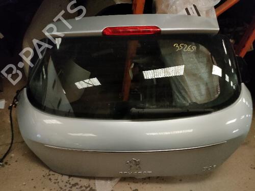 Used Tailgate PEUGEOT 308 I (4A_, 4C_) 1.6 HDi (92 hp) 24133844