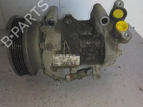 AC compressor RENAULT CLIO III (BR0/1, CR0/1) 1.5 dCi | BP20635667M34 