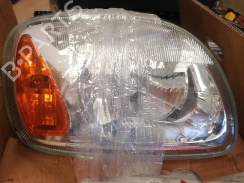 Right headlight NISSAN MICRA II (K11) 1.5 D | BP20636349C29 