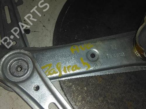 Used Front left window mechanism OPEL ZAFIRA / ZAFIRA FAMILY B (A05) 1.7 CDTI (M75) (110 hp) 27349207