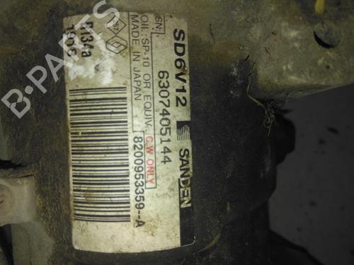 AC compressor RENAULT KANGOO Express (FW0/1_)  | BP34601328M34  - Image 6