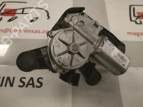 Used Rear wiper motor PEUGEOT 208 I (CA_, CC_) 1.6 BlueHDi 100 (100 hp) 20637946