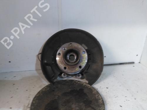 Used Left rear steering knuckle Left rear steering knuckle BMW 1 (F20) 114 d (95 hp) 34598892 34598892
