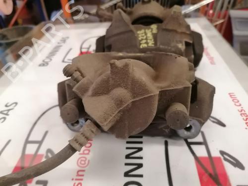 Used Right front brake caliper Right front brake caliper RENAULT MEGANE III Hatchback (BZ0/1_, B3_) 1.5 dCi (BZ09, BZ0D, BZ1W, BZ29, BZ14) (110 hp) 34586821 34586821