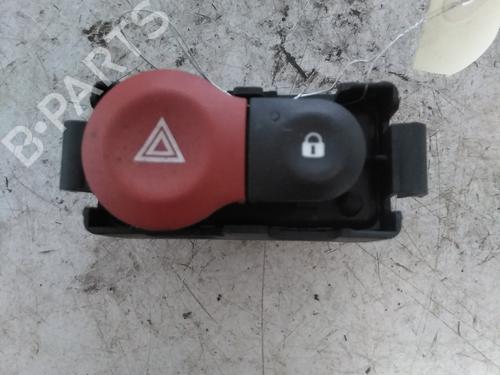 Advarselsbryter Advarselsbryter RENAULT CLIO III (BR0/1, CR0/1) 1.5 dCi (BR0H, CR0H, CR1S, BR1S) (106 hp) 34601815 34601815