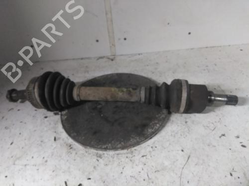 Used Left front driveshaft Left front driveshaft CITROËN BERLINGO / BERLINGO FIRST MPV (MF_, GJK_, GFK_) 1.6 HDI 90 (MF9HX) (90 hp) 34602533 34602533