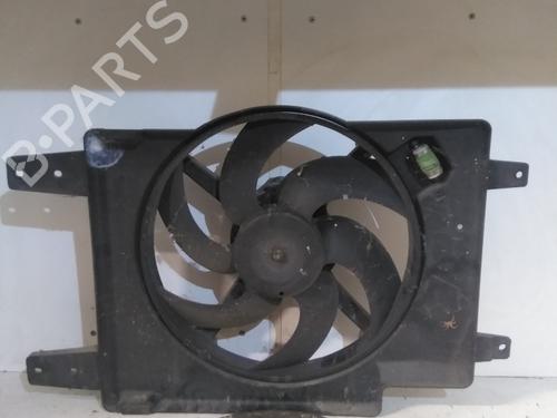 Used Radiator fan Radiator fan ALFA ROMEO 156 (932_) 1.8 16V T.SPARK (932.A3) (144 hp) 34584954 34584954