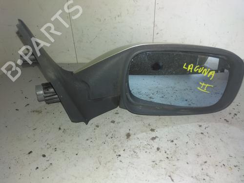 Used Right mirror Right mirror RENAULT LAGUNA II (BG0/1_) [2001-2007] 34602344 34602344