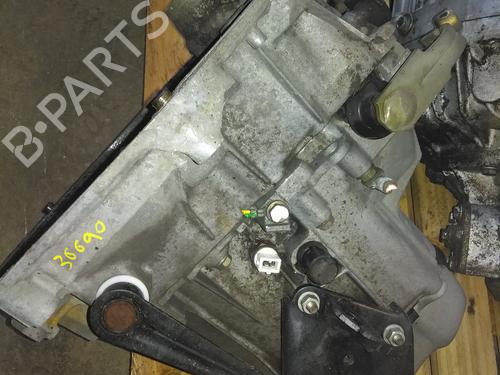 Used Gearbox Gearbox CITROËN SAXO (S0, S1) 1.1 X, SX (60 hp) 34584777 34584777