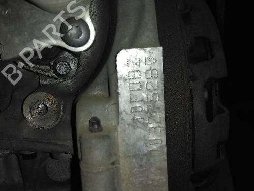 Engine CITROËN C3 II (SC_) 1.4 HDi 70 (SC8HZC, SC8HR0, SC8HP4) | BP22783370M1 