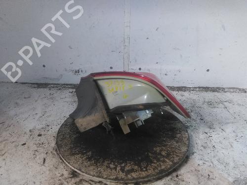 Used Left taillight BMW 3 (E90) 318 d (143 hp) 20639463