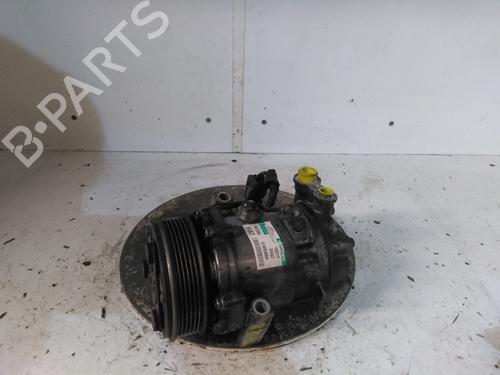 Used AC compressor AC compressor PEUGEOT BIPPER (AA_) 1.3 HDi 75 (75 hp) 34598869 34598869