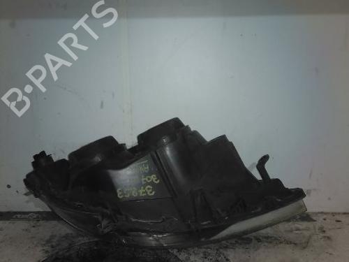 Used Left headlight PEUGEOT 307 Break (3E) 2.0 HDI 110 (107 hp) 20638346