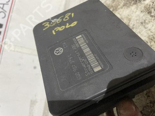 Used ABS pump VW POLO (9N_, 9A_) 1.4 16V (75 hp) 21532082