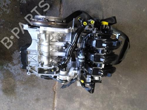 Motor Motor PEUGEOT 208 I (CA_, CC_) 1.2 PureTech 82 (82 hp) 34596941 34596941