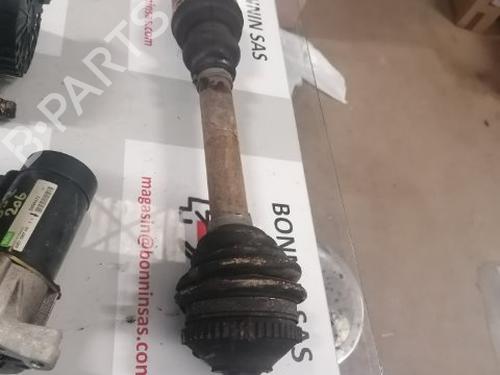 Used Right front driveshaft PEUGEOT 206 Hatchback (2A/C) 1.4 i (75 hp) 20637516