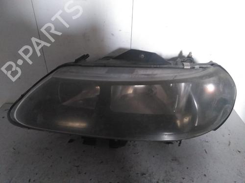 Used Left headlight Left headlight OPEL ZAFIRA / ZAFIRA FAMILY B (A05) 1.9 CDTI (M75) (120 hp) 34602878 34602878