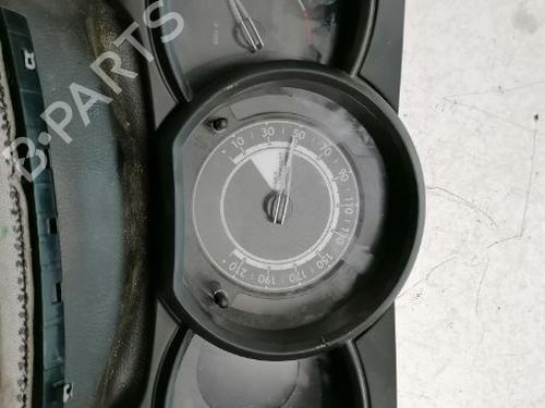 Display monitor CITROËN C3 II (SC_) 1.4 HDi 70 (SC8HZC, SC8HR0, SC8HP4) | BP24133662C48 