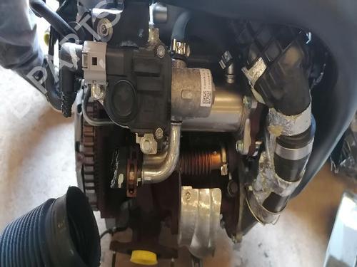 Motor RENAULT CLIO IV (BH_) 1.5 dCi 75 (75 hp) 25826908