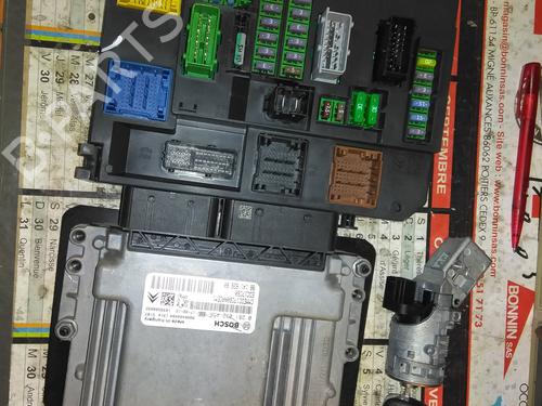 Used Engine control unit (ECU) Engine control unit (ECU) DS DS 4 / DS 4 CROSSBACK (NX_) 1.6 BlueHDi 100 (99 hp) 34589914 34589914
