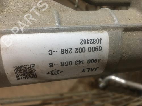 Used Steering rack Steering rack DACIA LOGAN II 1.5 dCi (90 hp) 34587754 34587754