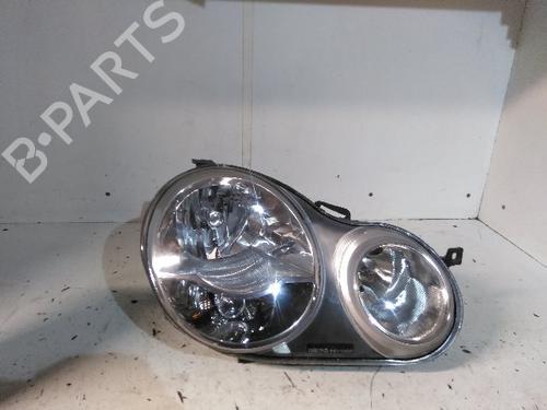 Right headlight VW POLO (9N_, 9A_) 1.9 SDI | BP26584157C29 