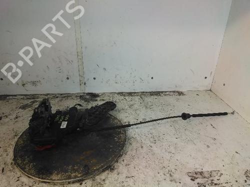 Rear left lock SKODA FABIA I (6Y2) 1.2 5J0839015 | 52722057599
