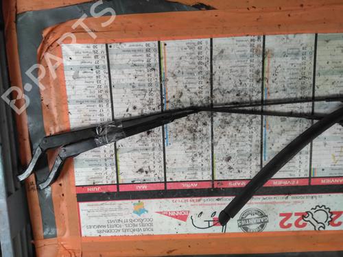 Used Front windshield wiper arm Front windshield wiper arm PEUGEOT 407 (6D_) 2.0 HDi 135 (6DRHRH, 6DRHRE, 6DRHRG, 6DRHRJ) (136 hp) 34589652 34589652
