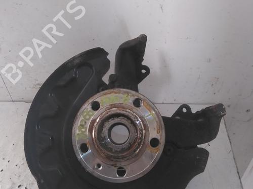 Używane Zwrotnica przednia prawa Zwrotnica przednia prawa VW POLO V (6R1, 6C1) 1.2 TSI 16V (90 hp) 34603311 34603311