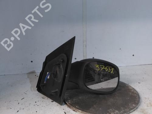 Used Right mirror Right mirror CITROËN C2 (JM_) [2003-2017] 34598516 34598516