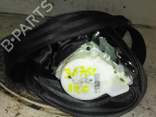 Used Rear left seatbelt Rear left seatbelt FIAT 500 (312_) 0.9 (312AXG1A, 312.AXG11) (86 hp) 34597936 34597936