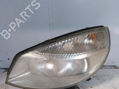 Left headlight RENAULT SCÉNIC II (JM0/1_) 1.9 dCi (JM0G, JM12, JM1G, JM2C) | BP22387719C28 