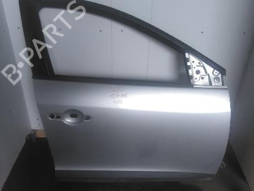 Used Right front door RENAULT MEGANE III Hatchback (BZ0/1_, B3_) 1.5 dCi (BZ09, BZ0D, BZ1W, BZ29, BZ14) (110 hp) 21532499