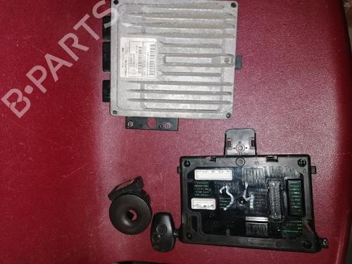 Used Engine control unit (ECU) RENAULT CLIO III (BR0/1, CR0/1) 1.5 dCi (BR17, CR17) (86 hp) 20636240