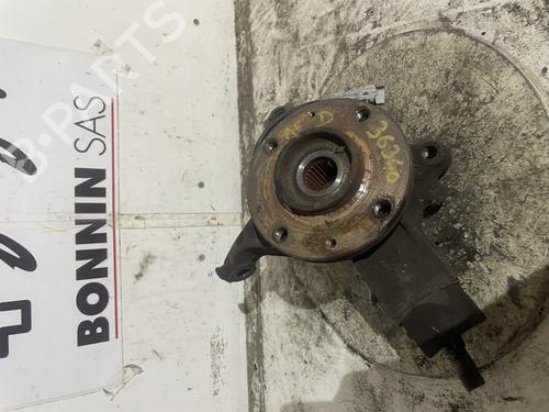 Used Rear left lock Rear left lock CITROËN BERLINGO Box Body/MPV (B9) [2008-2026] 34592613 34592613