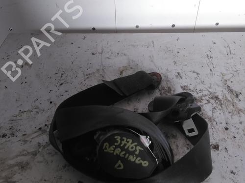 Used Front right belt tensioner Front right belt tensioner PEUGEOT PARTNER Box Body/MPV (5_, G_) [1996-2026] 34599611 34599611