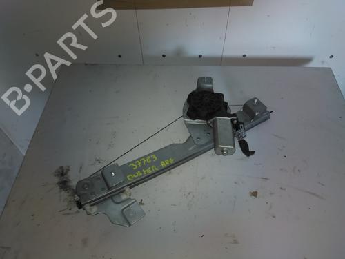 Used Rear left window mechanism Rear left window mechanism DACIA DUSTER (HS_) [2010-2018] 34599409 34599409