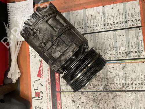 Used AC compressor AC compressor ALFA ROMEO 159 Sportwagon (939_) 2.4 JTDM (939BXD1B, 939BXD12) (200 hp) 34589594 34589594