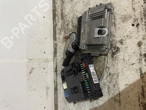 Used Engine control unit (ECU) Engine control unit (ECU) CITROËN C3 II (SC_) 1.6 HDi 90 (90 hp) 34592918 34592918