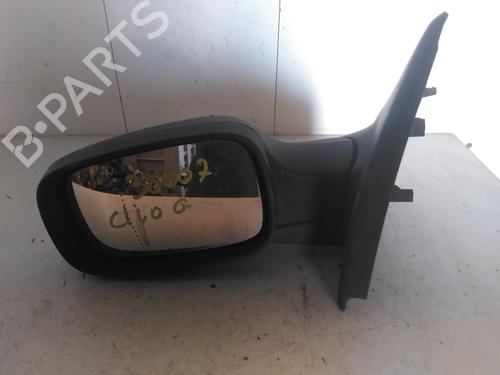 left-mirror-renault-clio-iii-br01-cr01-2005-2006-2007-2008-2009-2010-2011-2012-2013-2014-34600903 main image
